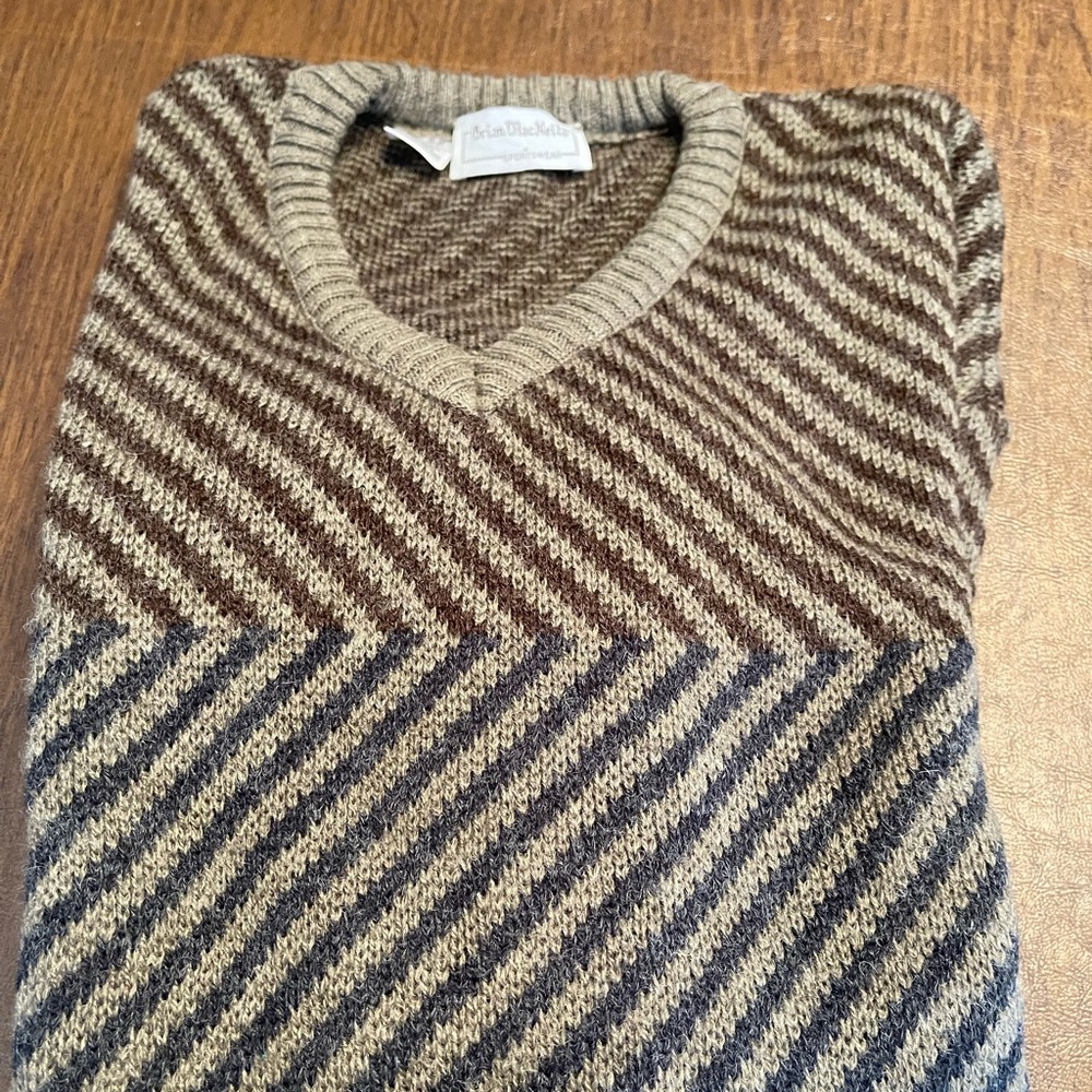 Mens Brian MacNeil Sweater